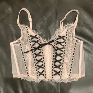 Like New Victoria Secret Corset